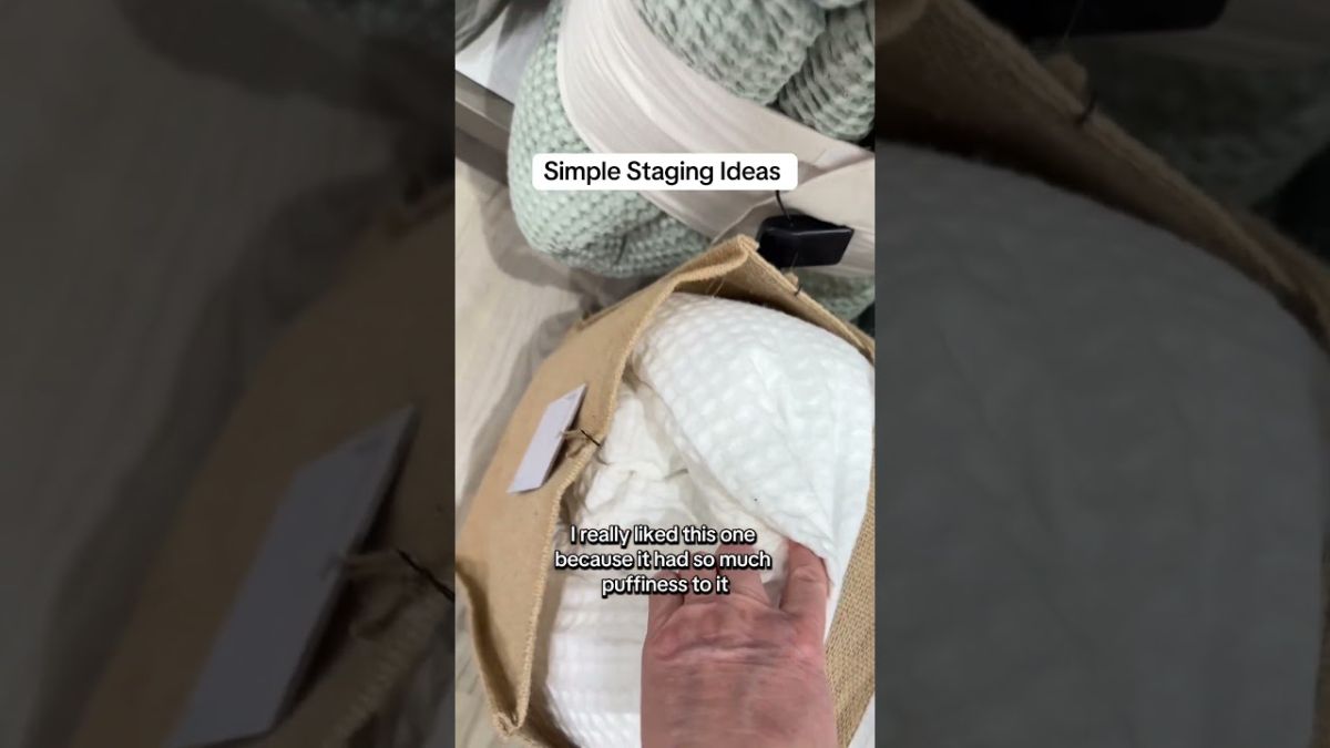 Jednoduché nápady na home staging, ktoré pomôžu rýchlo predať váš dom!