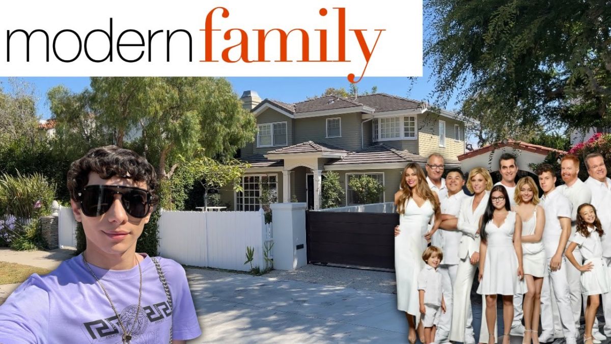 Architektúra a dizajn v seriáli Modern Family: Inšpirácie pre váš domov