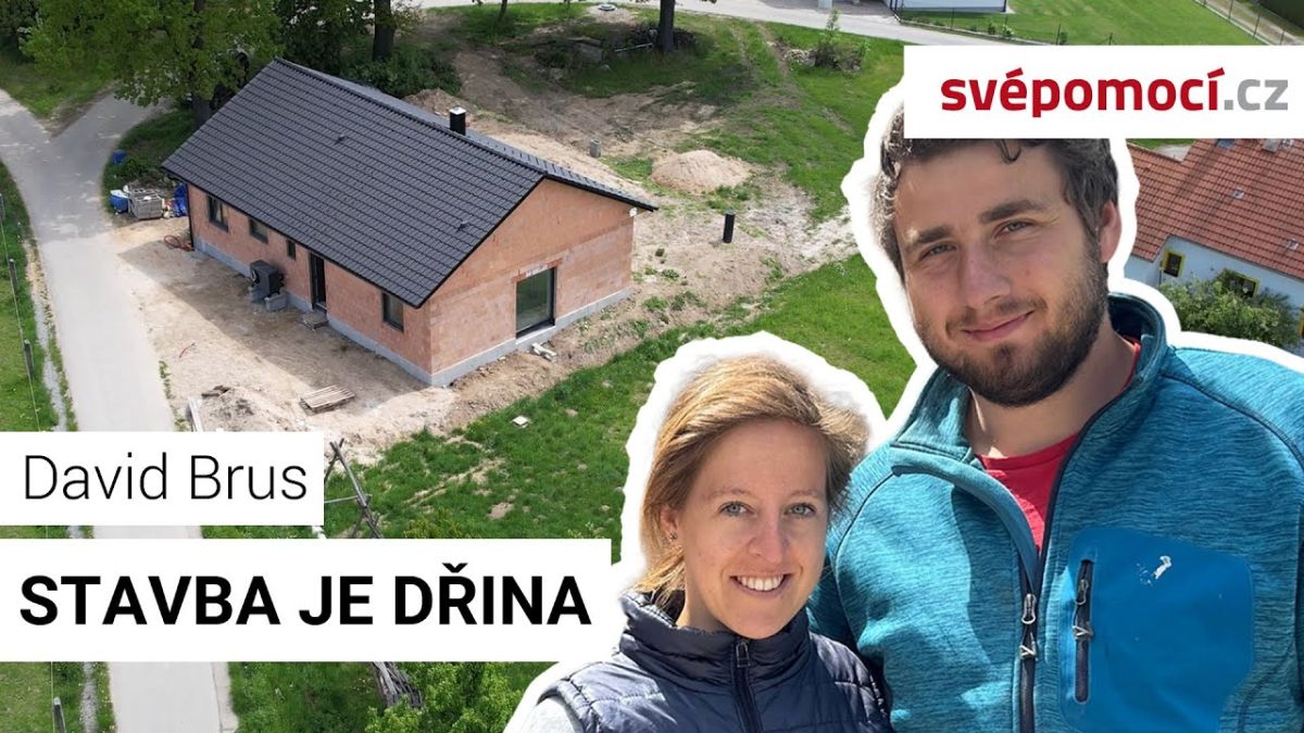 Bungalov svépomocou: Splnený sen o vlastnom dome