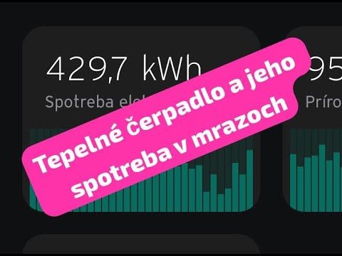 Efektívne vykurovanie s tepelným čerpadlom: Ako zvládnuť zimné mrazy
