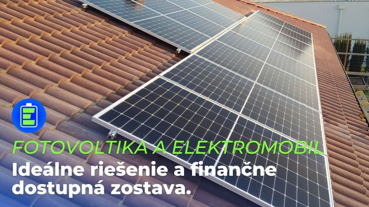 Ekologický drevodom s fotovoltikou: Harmónia s prírodou a úspory na dosah