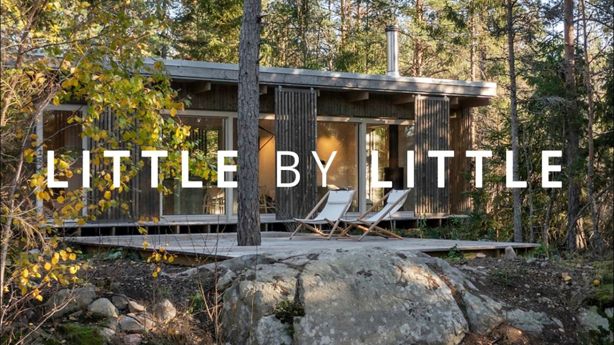 Gimme Shelter: Architektúra, ktorá vás vyzve vystúpiť von, aby ste si ľahli
