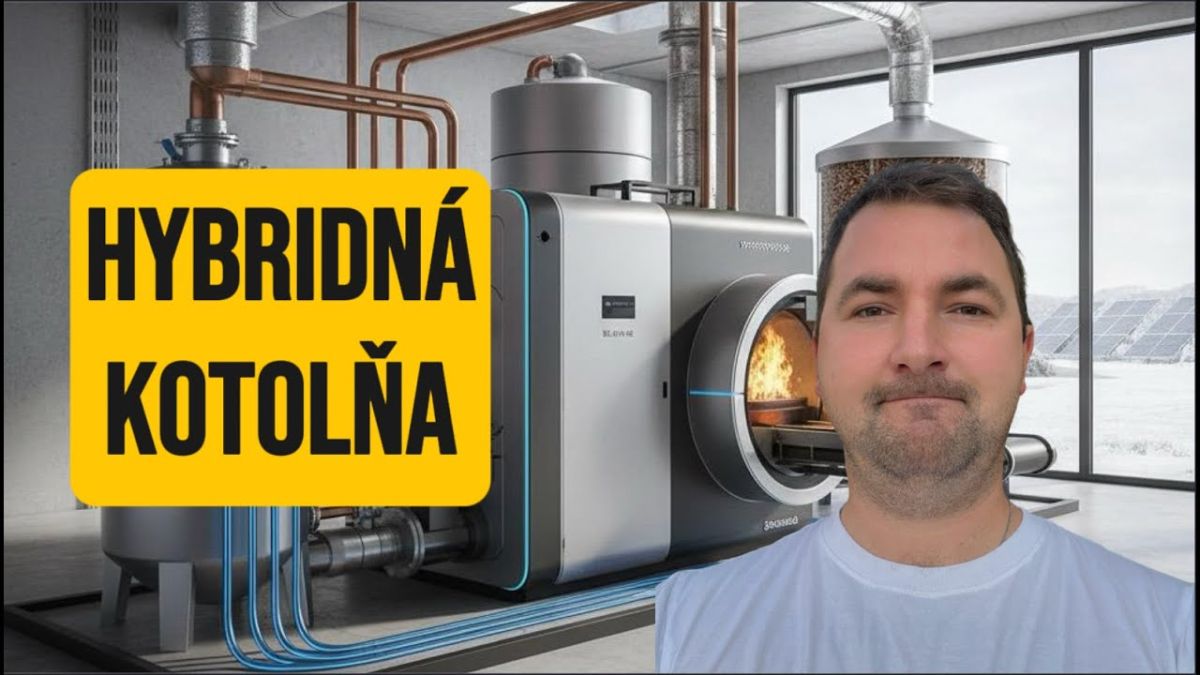 Hybridná kotolňa: Novinky a inšpirácie pre moderné vykurovanie