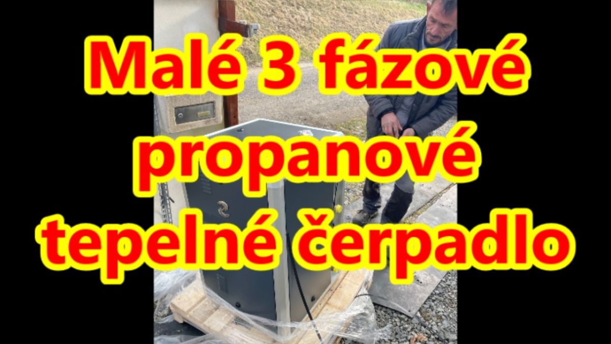 Inovácie v tepelných čerpadlách: Propan a fotovoltaika pre energetickú soběstačnost