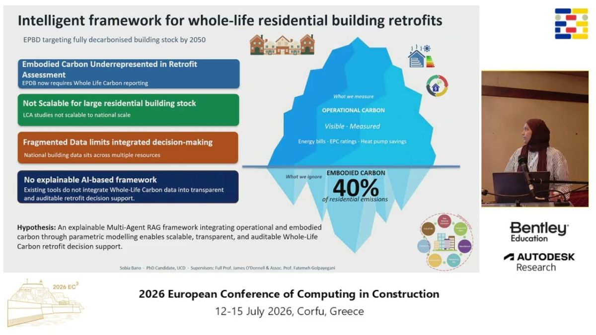 Inteligentný rámec pre hodnotenie uhlíkovej stopy: Nové trendy v architektúre a renováciách