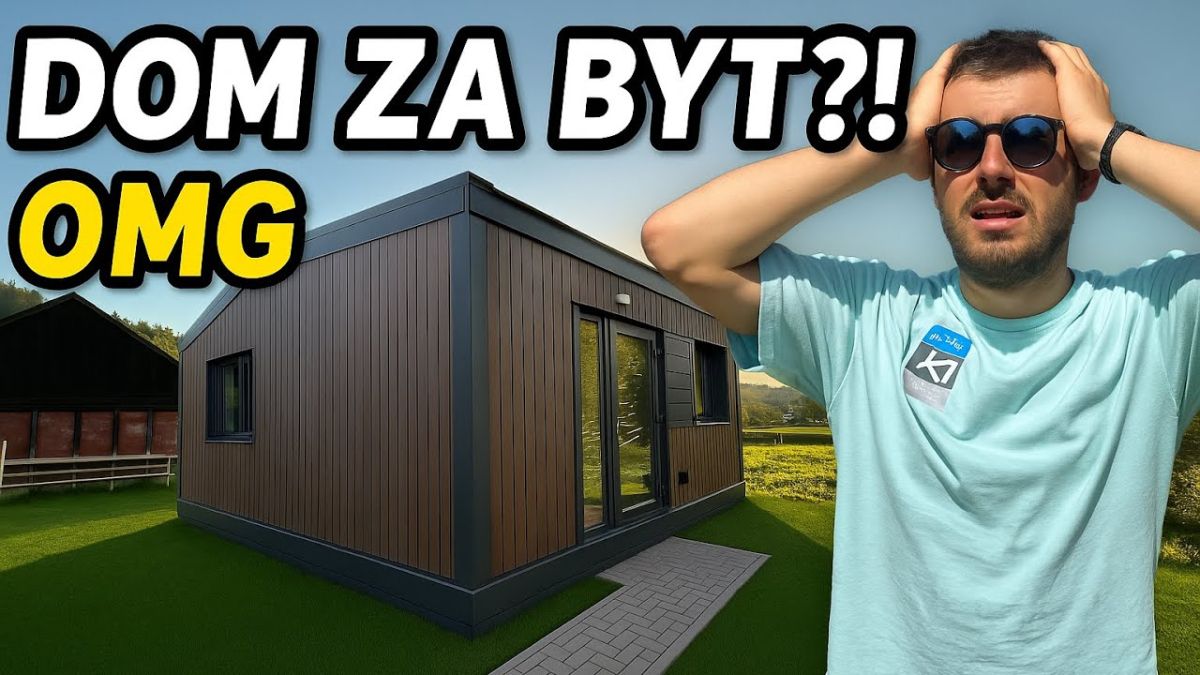 Modulárne domy: Efektívne riešenie pre moderné bývanie