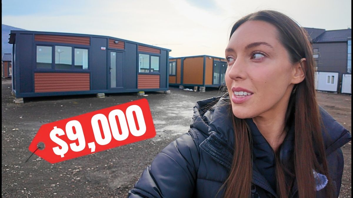 Nízkonákladové bývanie: Vyplatí sa investície do prefabrikovaných domov?