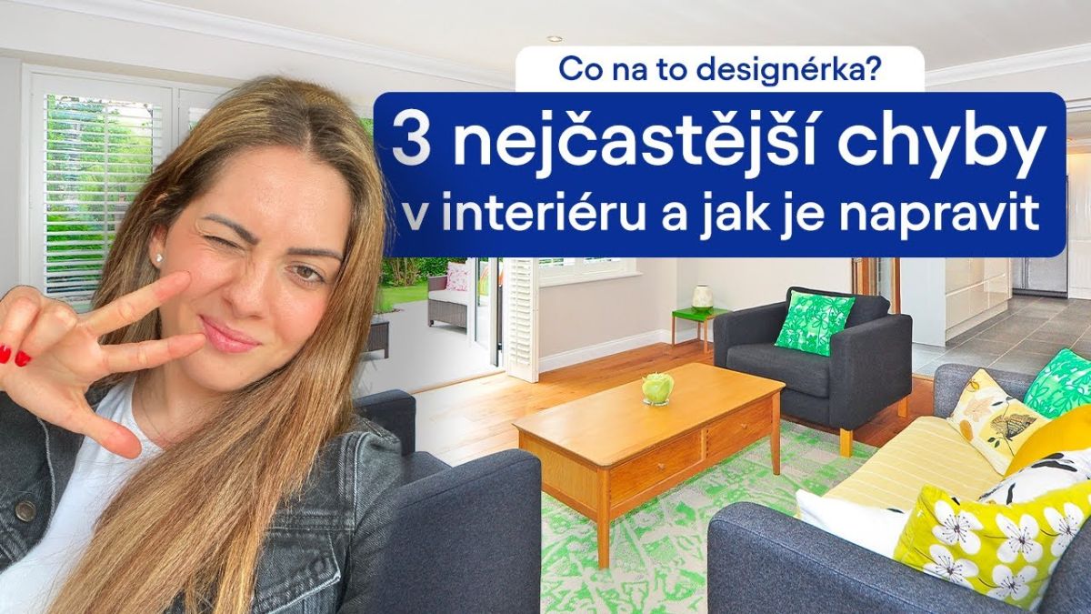 Oprava interiérových chýb: Návod na dokonalosť