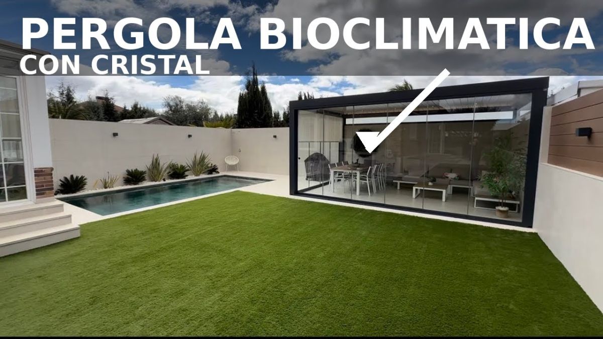 Pérgola bioklimatická: Moderné riešenie pre terasy a záhrady v roku 2026