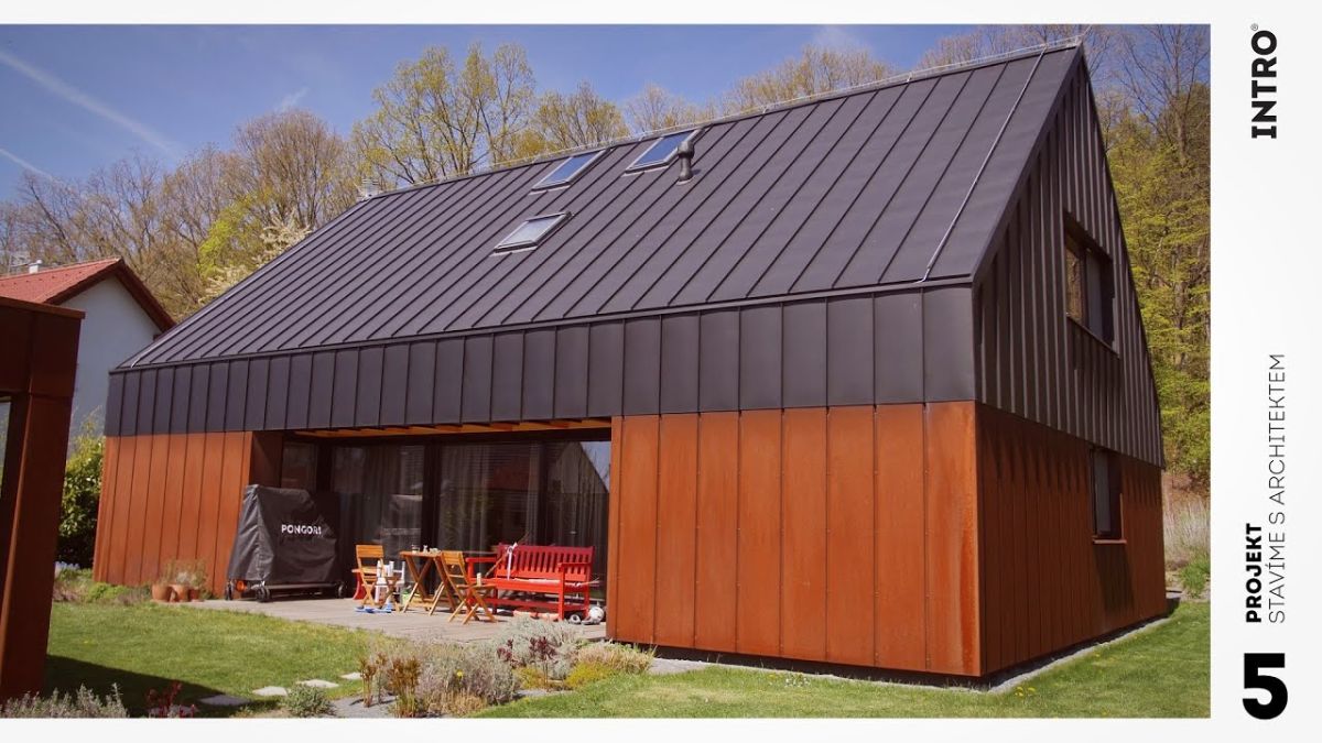 Podrobnosti projektu rodinného domu: Čo všetko zahŕňa architektonická dokumentácia?