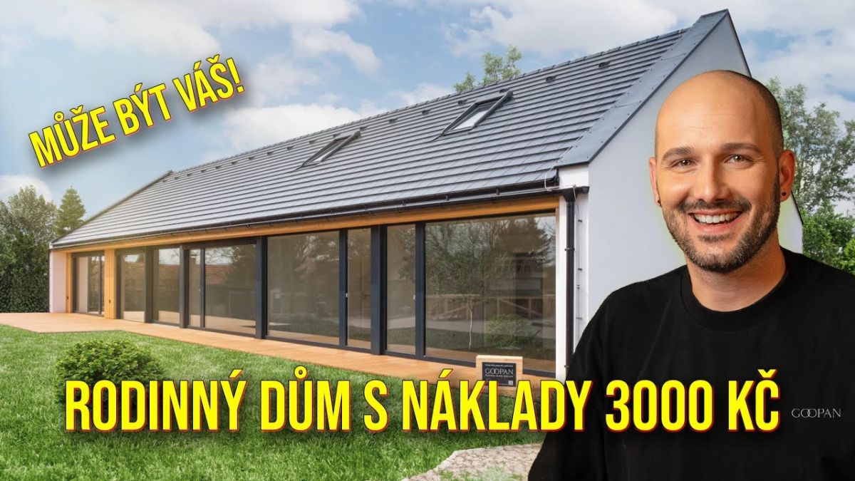 Prehliadka moderného nízkoenergetického domu: Ako ušetriť na nákladoch a žiť v štýle