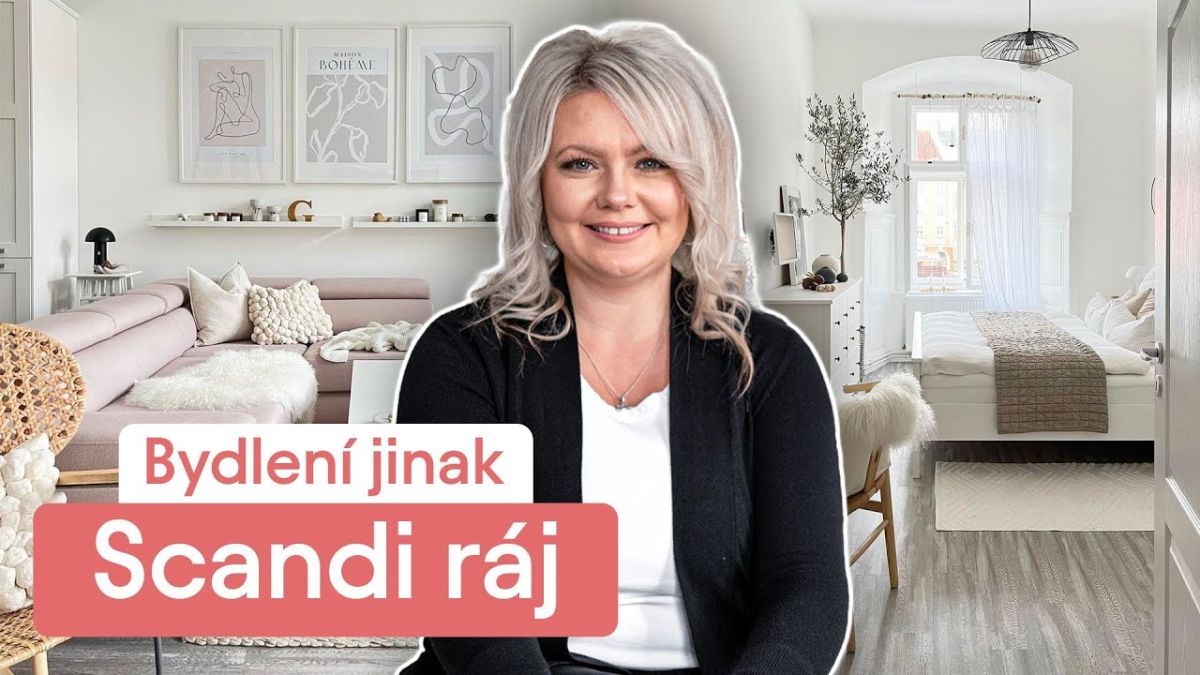Premena bytu na Skandi raj: 90 dní plných prekvapení