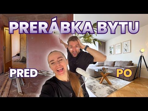 Premena chatrče na luxusný byt za 10 dní: Inšpirácie a tipy pre úspešnú rekonštrukciu
