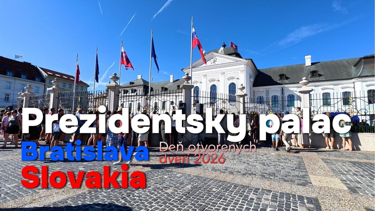 Prezidentský palác: Hravé detaily a majestátna atmosféra