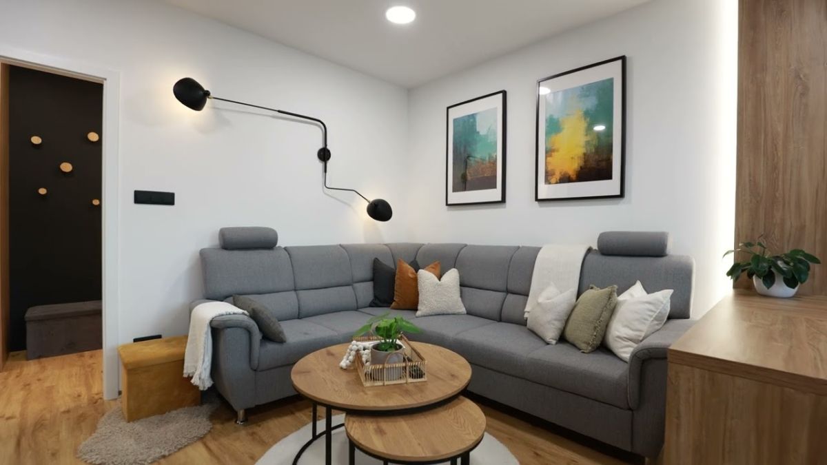 Rekonštrukcia bytu 3+1: Inšpirácie z videa True-design