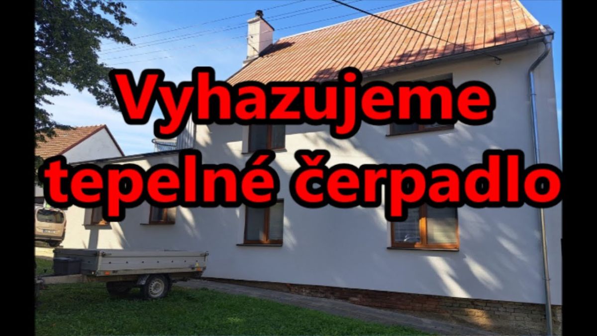 Revolúcia v úspore: Prečo sa vyplatí zbaviť sa tepelných čerpadiel