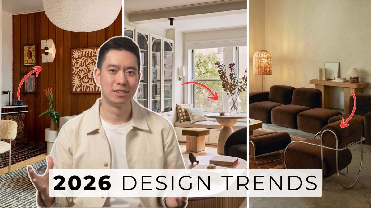 Súčasné trendy v interiéroch, ktoré zafungujú aj u vás doma