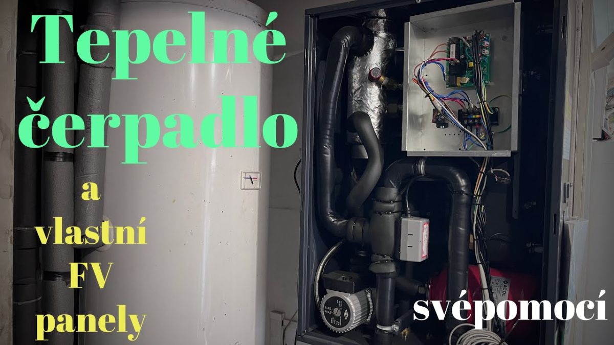 Tepelné čerpadlá na Slovensku: Ako si ich zrealizovať svépomocou