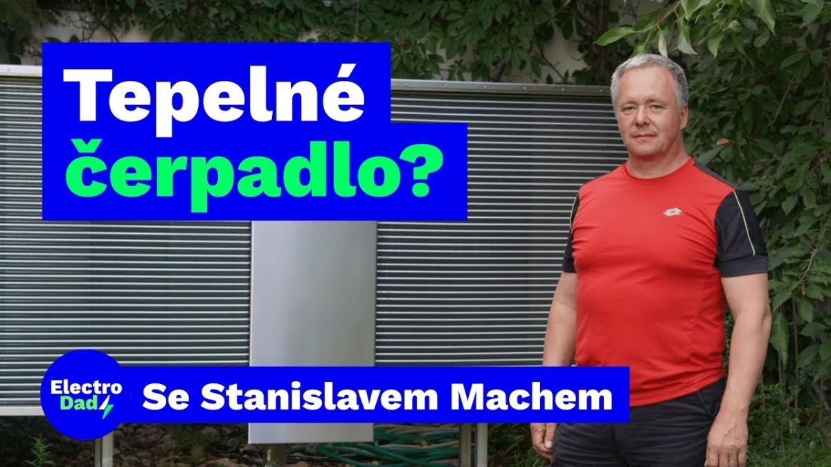Tepelné čerpadlá: Prvky moderného bývania