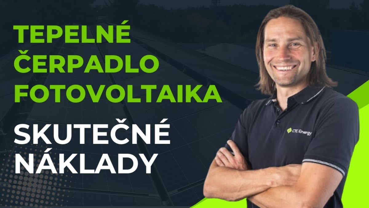 Tepelné čerpadlo a fotovoltaika: Skutočné náklady a ich výhody pre váš domov