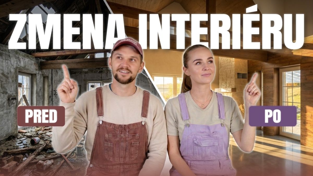 Totálna premena interiéru: Drevené obklady v modernom bývaní