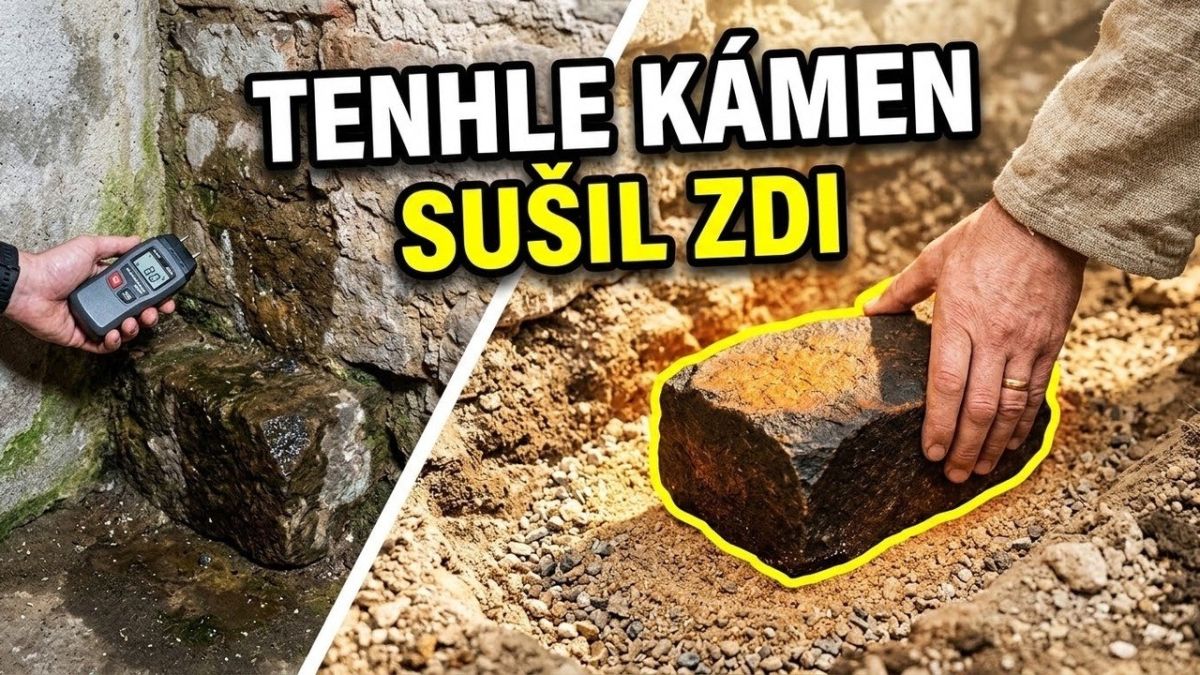 Tradičné techniky proti vlhkosti v základových konštrukciách