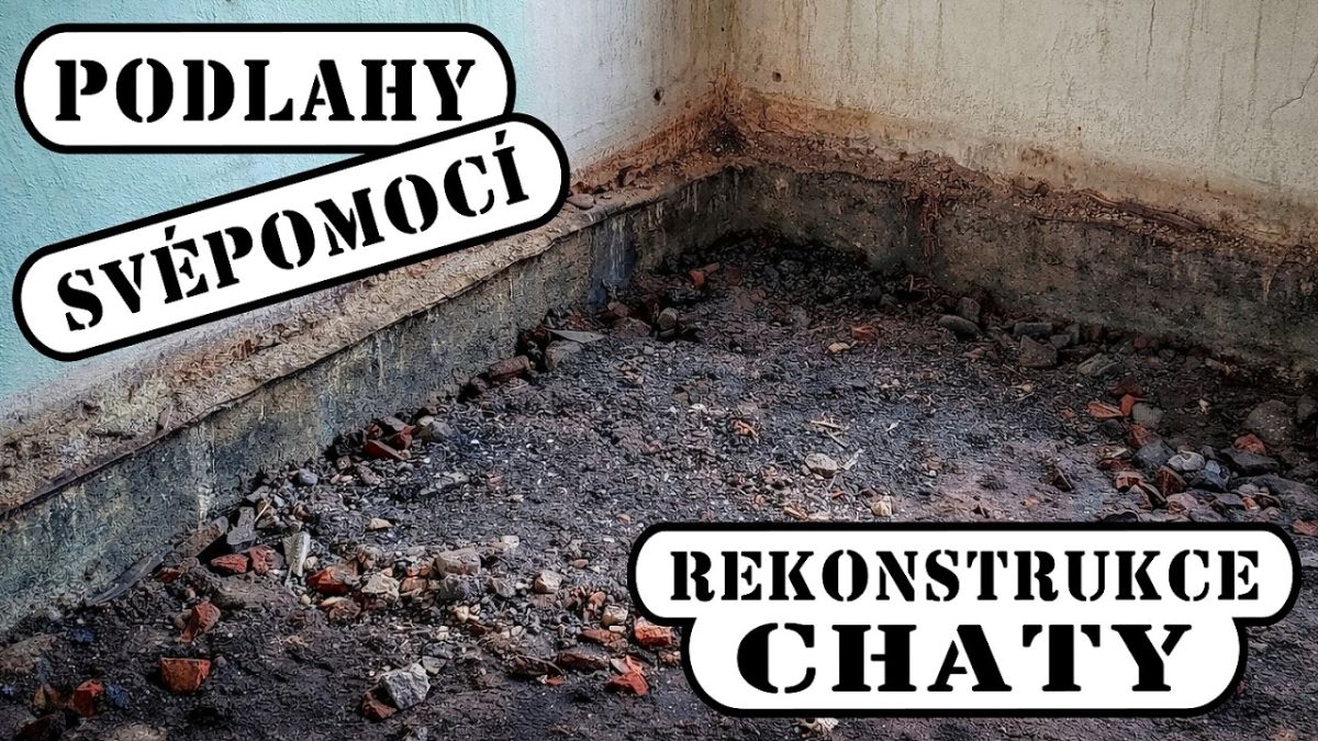 Transformácia chaty: Podlahy svépomocí ako základ úspešnej rekonstrukcie