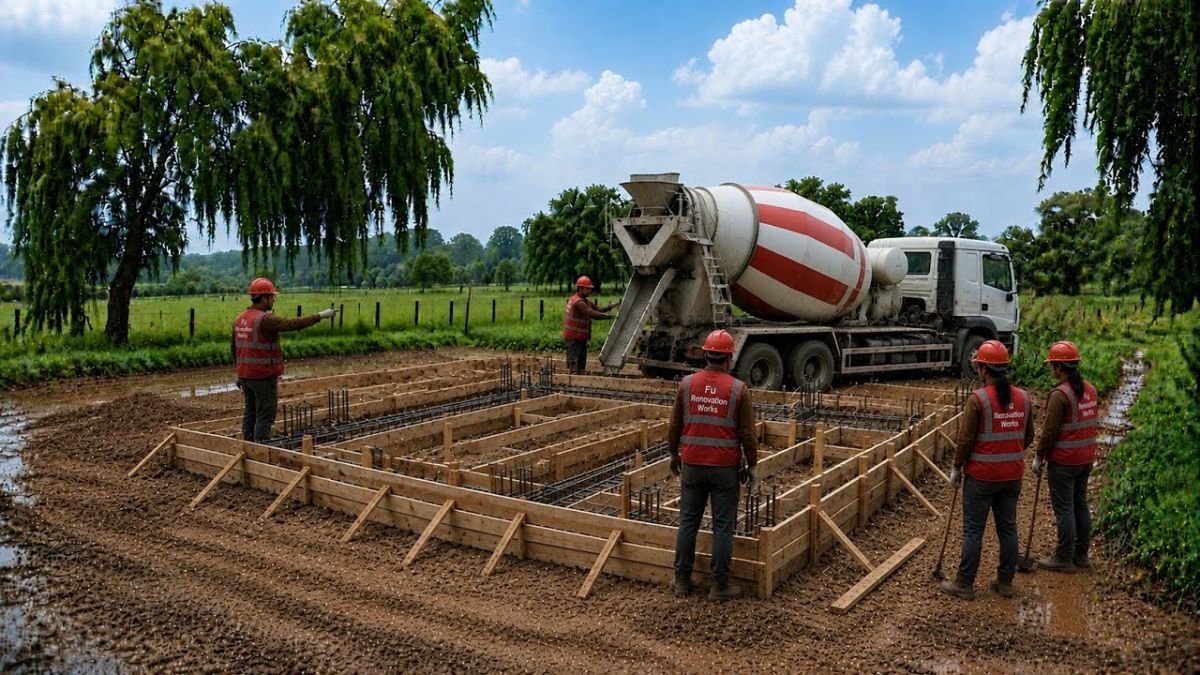 Transformácia opusteného domu: Krok za krokom k novému domovu