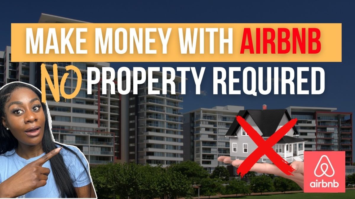 Zarábajte na Airbnb v Ghane bez vlastníctva nehnuteľnosti: 5 inovatívnych stratégií