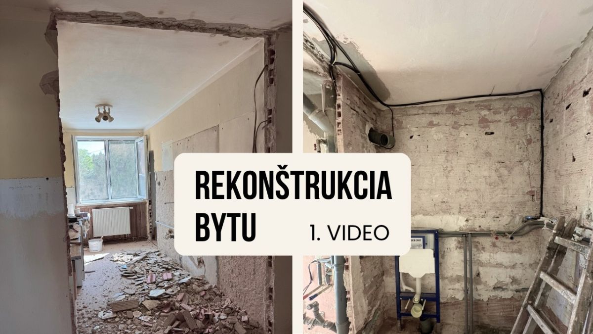 Zrekonštruovaný byt: Investičná príležitosť s dôrazom na udržateľnosť