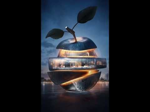 Apple House: Futuristická vízia udržateľného bývania