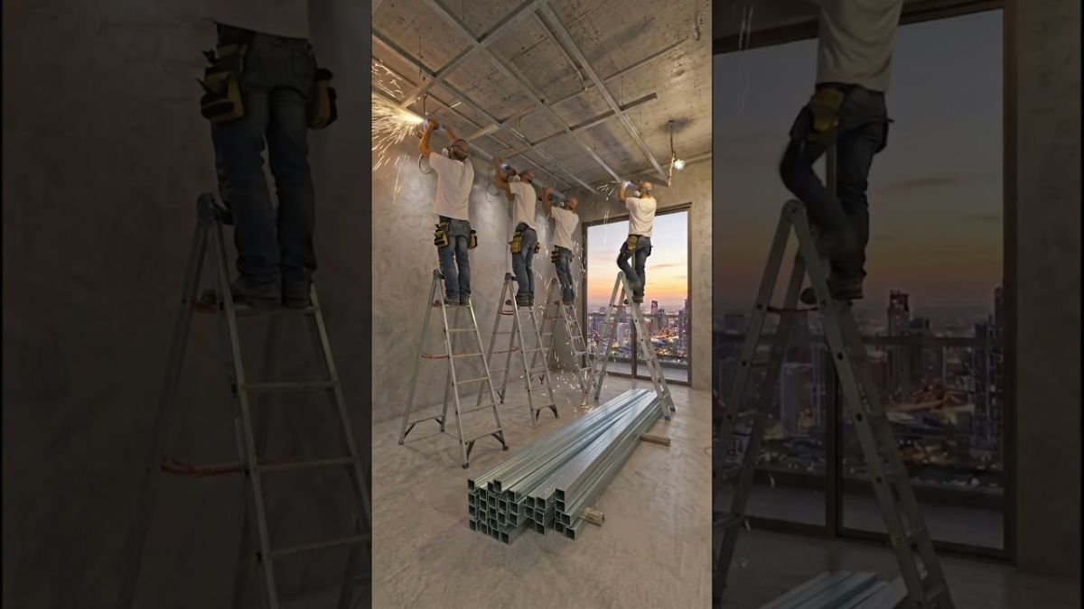 Elegantné obývačky: Ako vytvoriť luxusný palác vo vašom dome