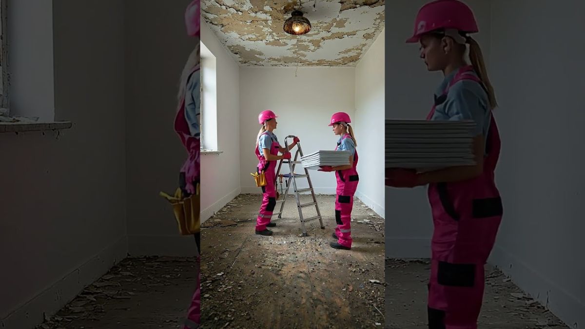 Extrémne premeny spální: Od opustenej miestnosti po moderný luxus