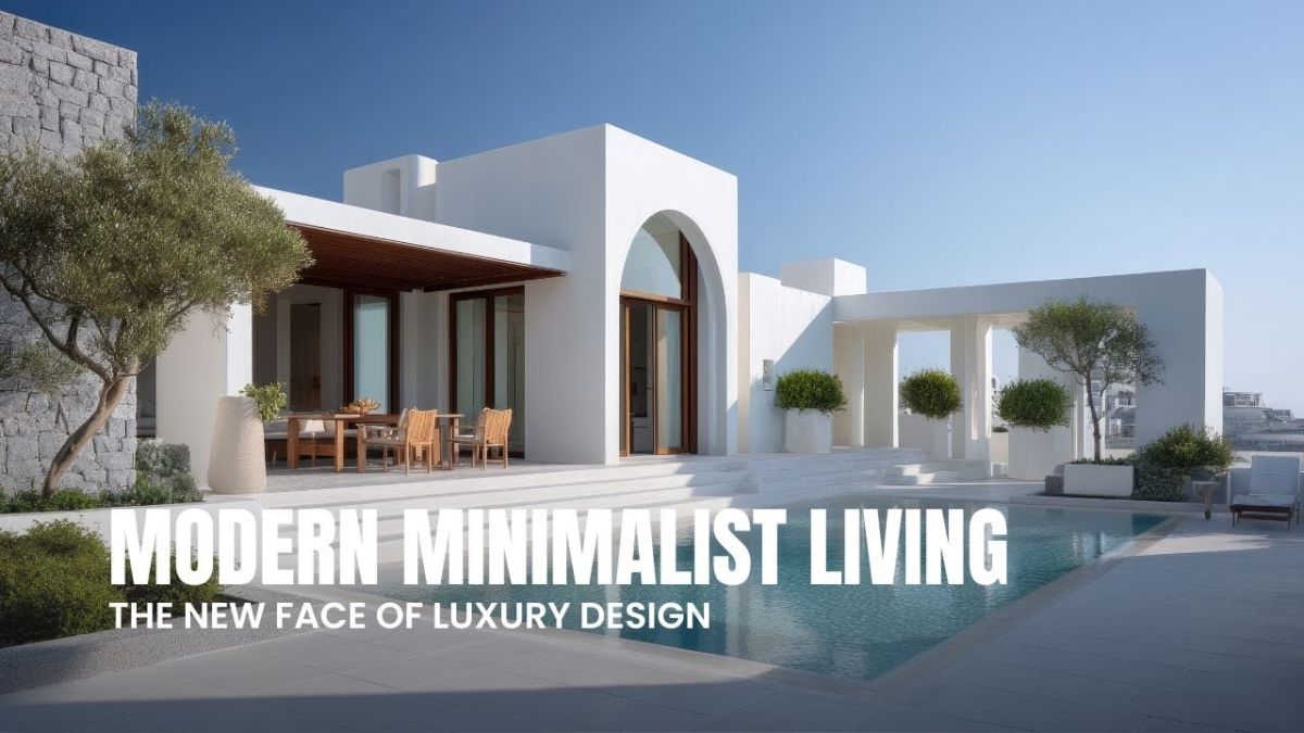 Minimalizmus a Luxus: Nové Prístupy k Udržateľnému Bývaniu v Architektúre 2025