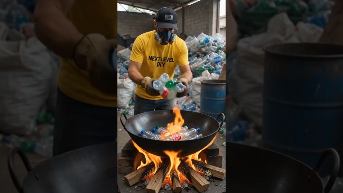 Premeňte plast na luxus: Hexagonové dlaždice ako ekologická inovácia do vášho domova