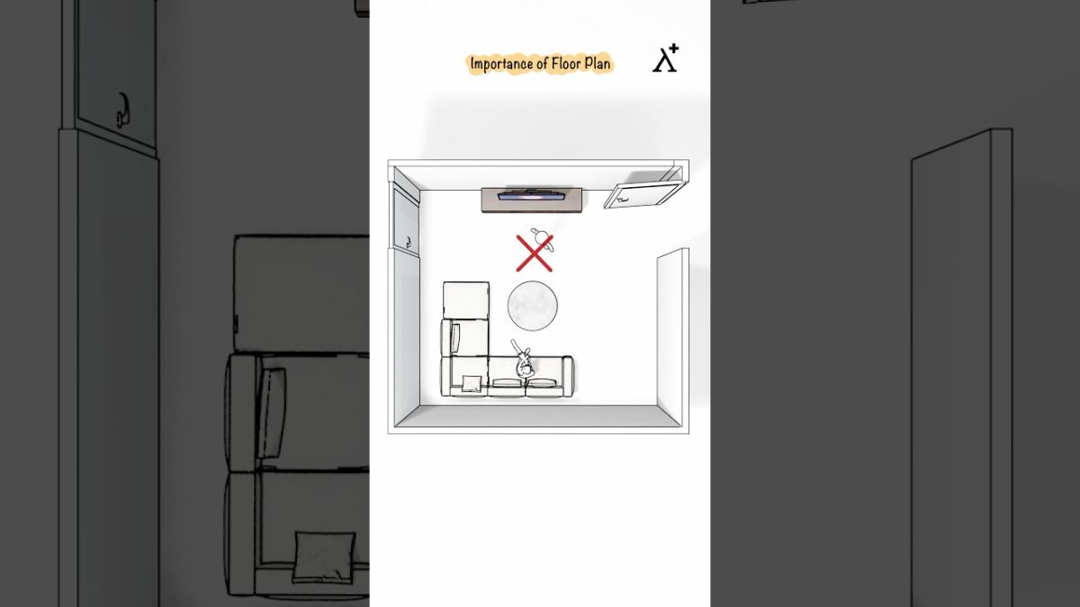 Moderné usporiadanie obývacej izby pre lepší tok energie