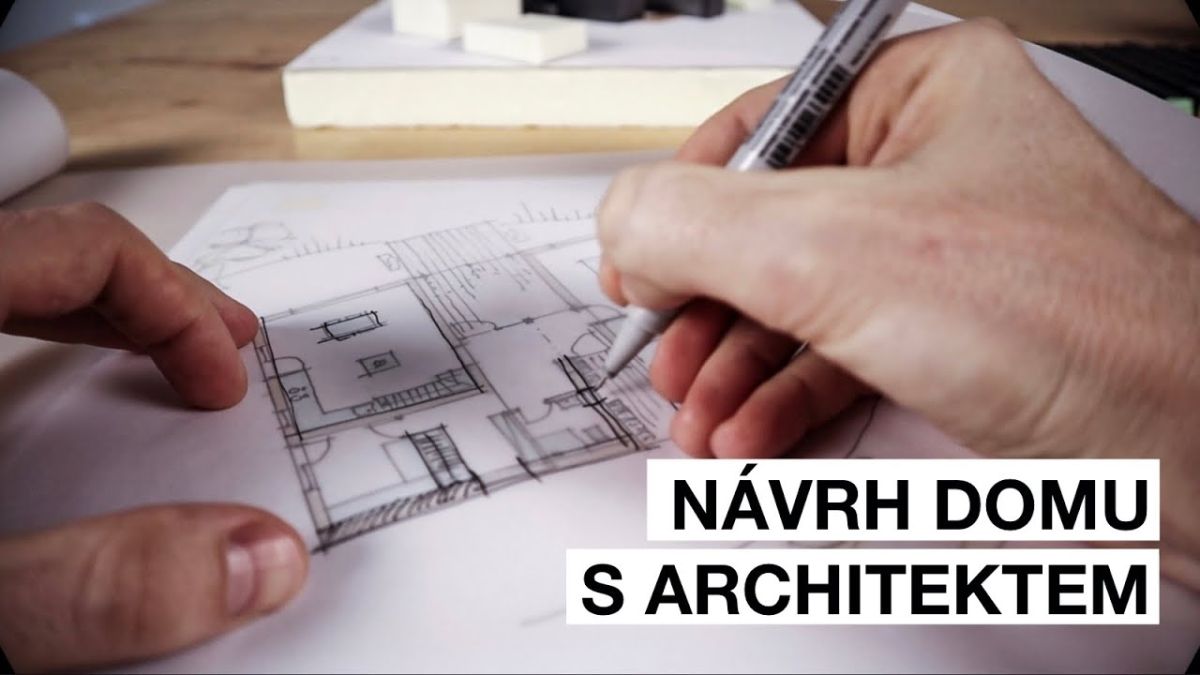 Návrh domu: Od myšlienky po realizáciu s architektom Karelom Kubzom