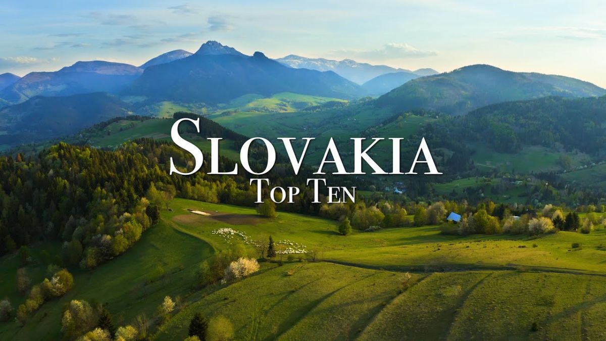 Objavte architektonické skvosty Slovenska: Top 10 miest na návštevu