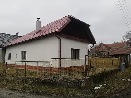 Malebná chalúpka na predaj na