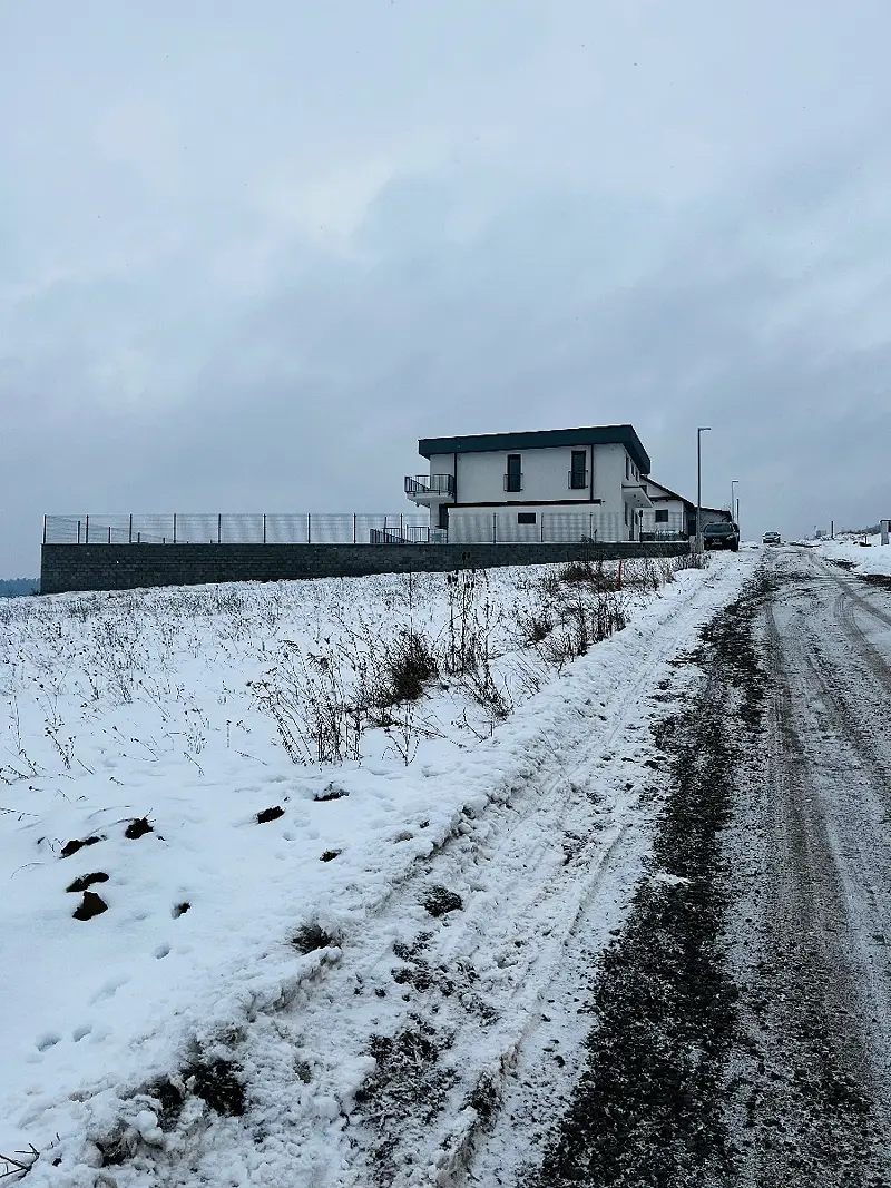 Stavebný pozemok, 804 m², Fintice, po – foto 2