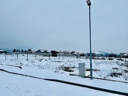Slnečný stavebný pozemok, 940 m², PO, Záhradné