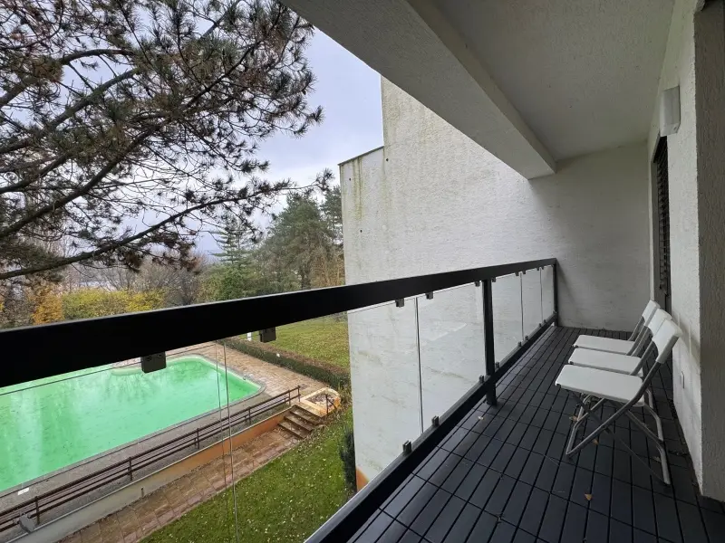 Na predaj 2-izbový apartmán v Piešťanoch – Linea Resort s bazénom – foto 10