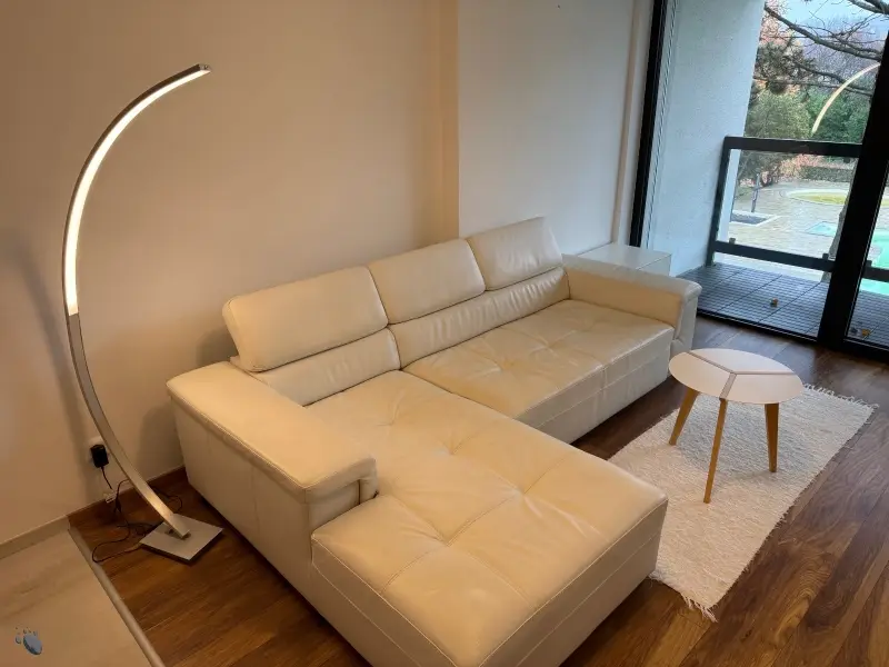 Na predaj 2-izbový apartmán v Piešťanoch – Linea Resort s bazénom – foto 6