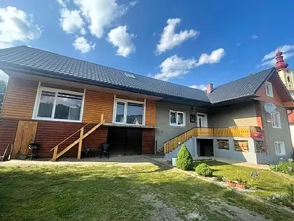 Úžasný RD v Závadke nad Hronom - Super rekonštrukcia