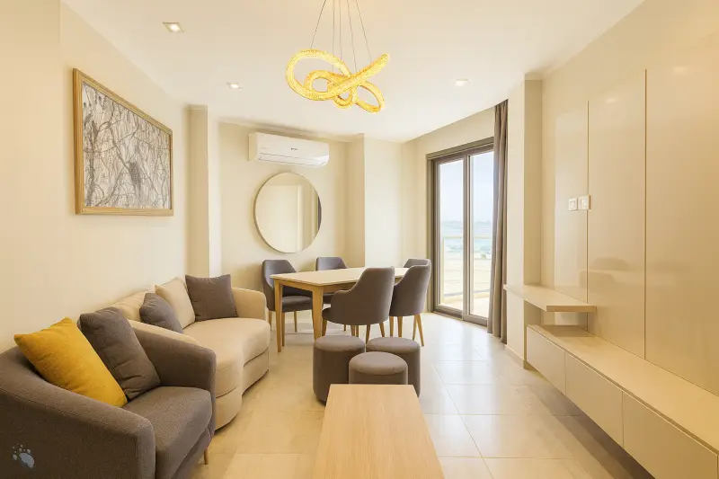 Luxusné apartmány na predaj v sahl hasheesh, egypt – foto 4