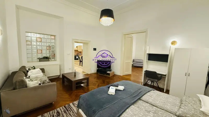 Exkluzívna ponuka investičných bytov v Budapešti – foto 2