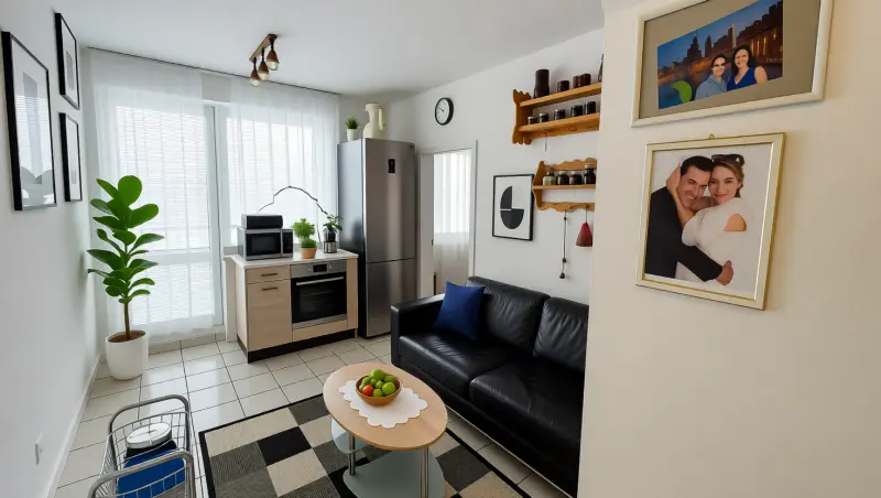3 Izbový byt Okružná Rožňava – foto 10