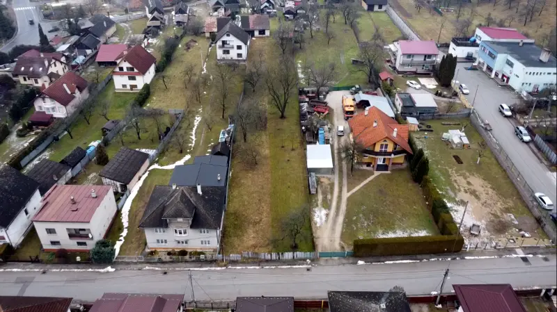 Záhrada Vlachovo 968 m² – foto 3