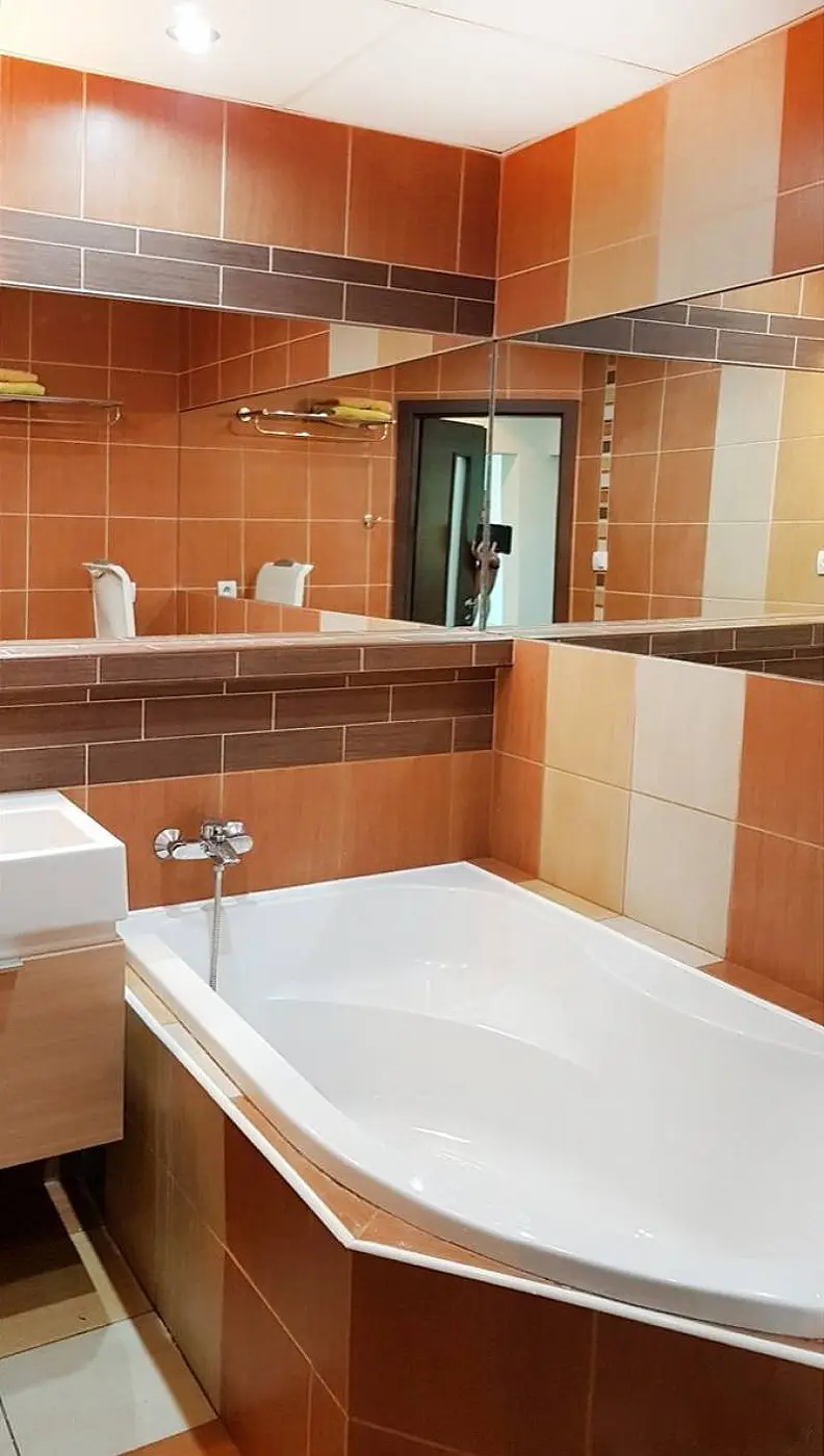 Ponúkame na prenájom 3-izbový byt Považskej ul. – Terasa. – foto 7