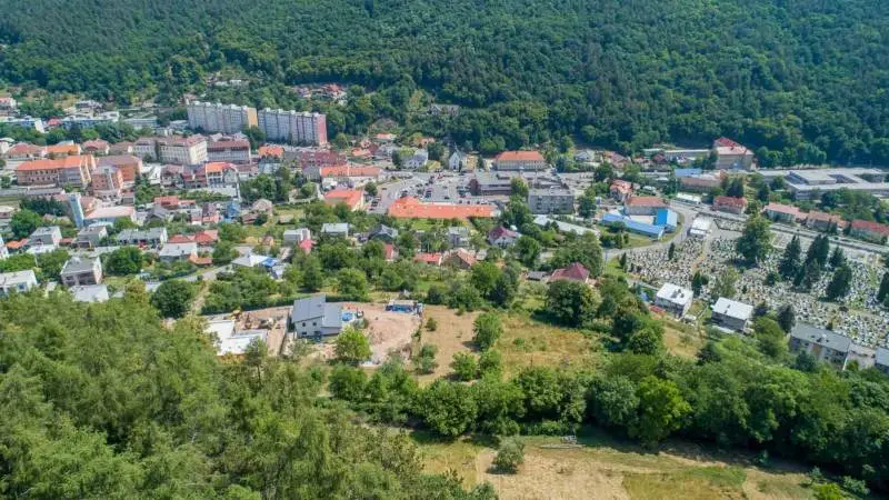 Pozemok na výstavbu rodinného domu v Novej Bani, okres Žarnovica – foto 8